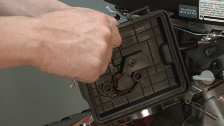 How to Replace the Carburetor on a Troy-Bilt TB130 Lawn Mower