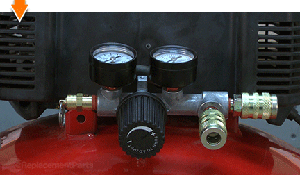 Remove the manifold cover