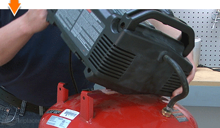 Lift pump assembly