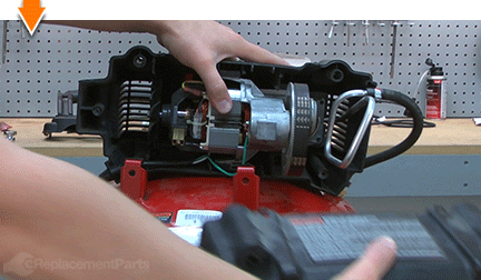 Remove cover
