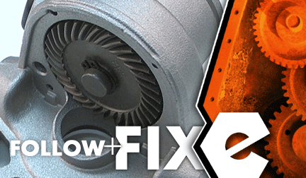 how to replace the gear case assembly on a dewalt grinder