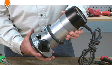 Install the motor