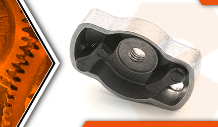 Replacing the starter pulley on an echo trimmer