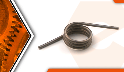 how to replace the trigger return spring on an Echo trimmer