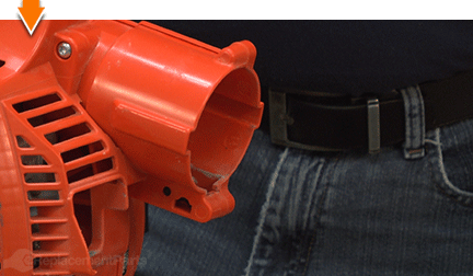 Remove the screwdriver