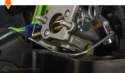Connect the linkage