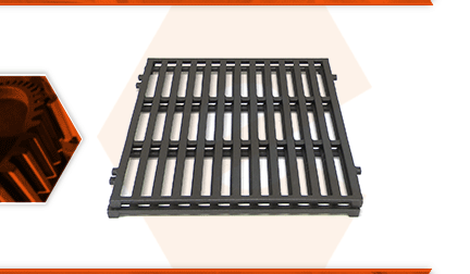 Weber genesis grill grates