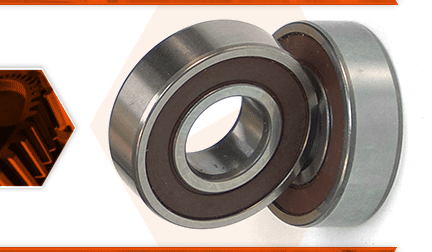 MK Diamond Shaft Bearings
