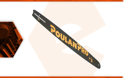 Poulan Pro Guide Bar
