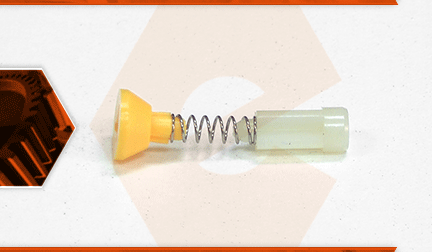 Wagner power painter valve