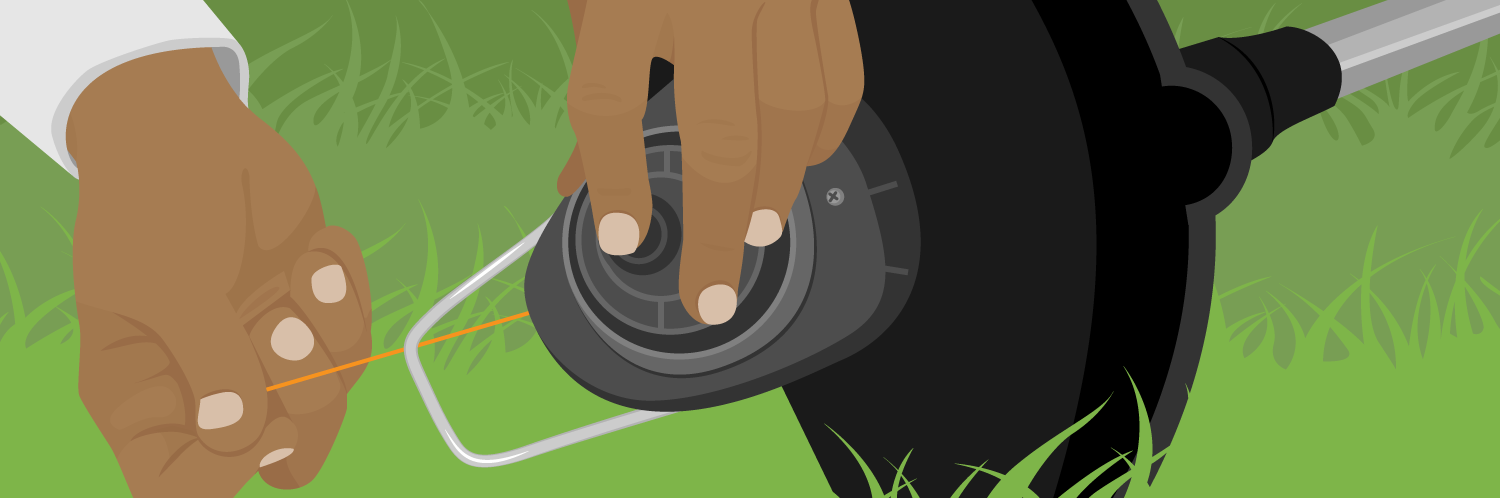 4 Common Reasons Why a String Trimmer Line Won’t Feed