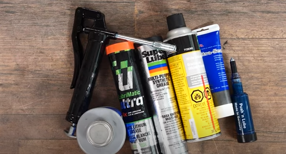 Syntax Grease Grease 101 | eReplacementParts.com