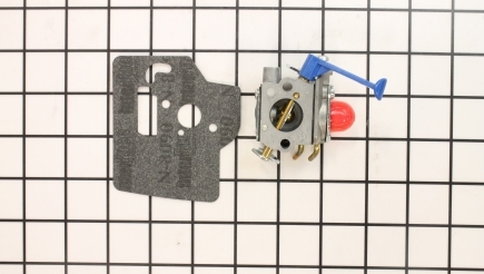 Chain Saw Parts: Engine will idle but dies at full throttle