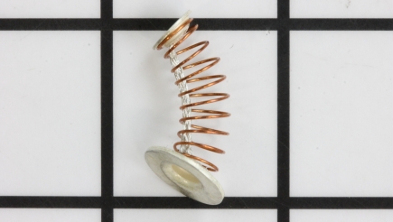 Edger Parts: Starter rope won't retract