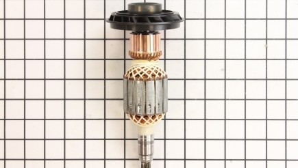 Hammer Drill: Grinding or Squealing Sound