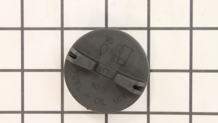 Trimmer Parts: Only runs with the choke on
