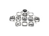 Trimmer Carburetor Repair Kit – Part Number: P003001121