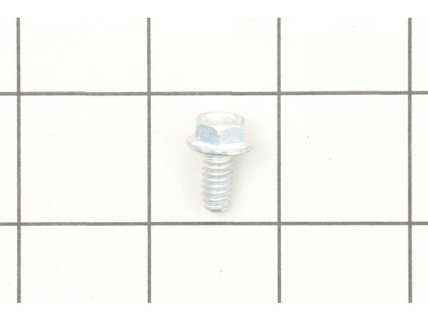 10069522-1-M-Murray-704130-Lawn Mower Screw Hex Washer Head Trilob 1/420 X 1/2
