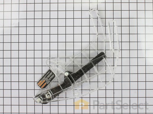 10077104-1-M-Ryobi-089037007700-Blade Guard Assembly