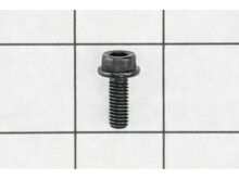 Screw M6 X 16mm Lh – Part Number: 660144005