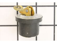 Drain Plug (rubber-early Style – Part Number: 26842