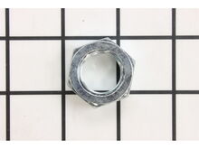 Hex Jam Nut – Part Number: 40640