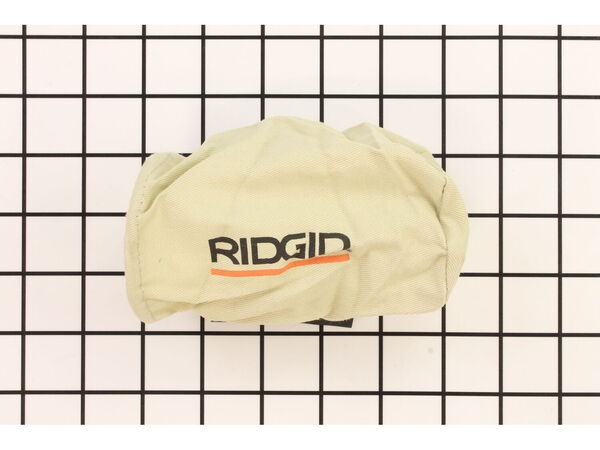 10103819-1-M-Ridgid-901262001-Dust Bag With Retainer