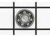 Ball Bearing – Part Number: 02-04-0820
