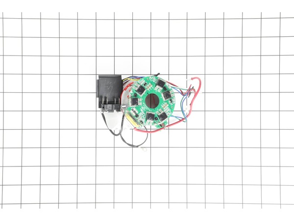 10123439-1-M-Milwaukee-23-58-7110-Stator / Electronics Assembly