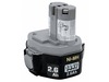 14.4v Ni-mh 2.6ah Power Tool B – Part Number: 193158-3