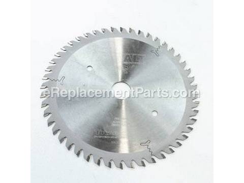 10186844-1-M-DeWALT-DW5258-6-1/2 Blade