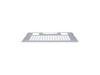 Srv Grille Siver F/pm390 – Part Number: SB03127682