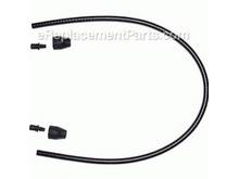 Hose with Retaining – Part Number: 6-2001