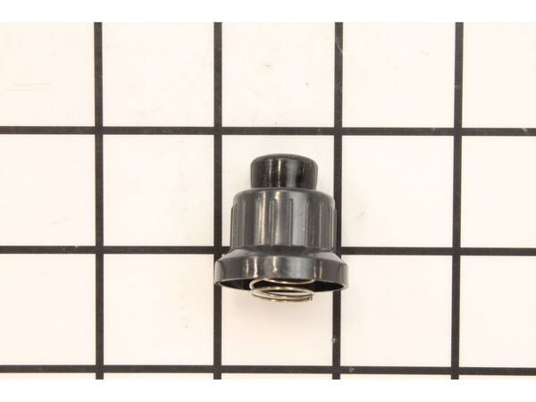 10294884-1-M-Char-Broil-G432-0026-W1-Button, Black, F/ Electronic M