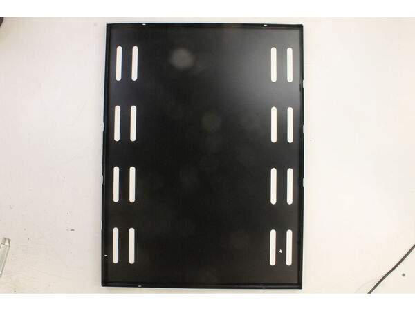 10295201-1-M-Char-Broil-G515-0038-W1-Cart Lower Back Panel, Black,