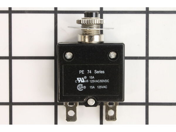 10316042-1-M-Delta-1313229-Breaker Reset Switch