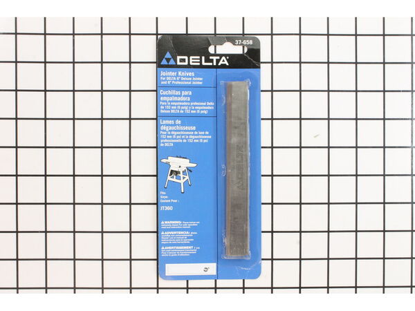 10321777-1-M-Delta-37-658-Jointer Knives (3 Pack)