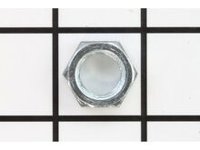 Hex Jam Nut – Part Number: 902010201227S