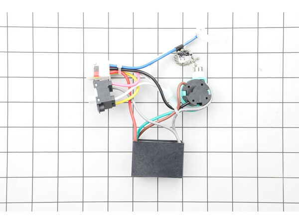 10370585-1-M-Hunter-K008902H01-Wire Harness