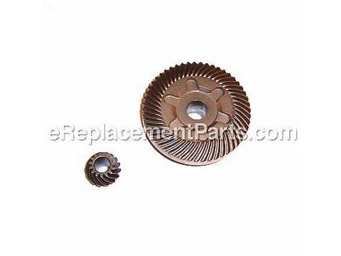 10416043-1-M-Metabo-316025280-Bevel Gear