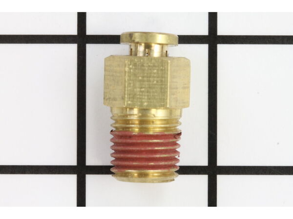 10473963-1-M-Sanitaire-B166-Push-In Fitting 1/4"