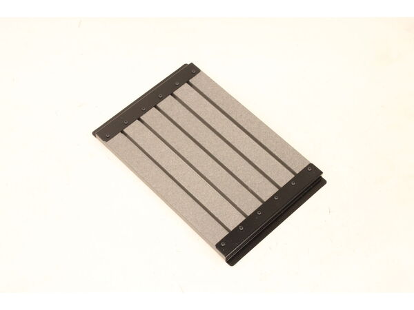 10510092-1-M-Weber-3627-Durawood Work Table With Spacer Bracket