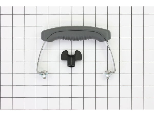 10510110-1-M-Weber-40260301-Handle Kit W/o Shield, 6 Inch