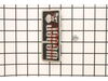 Logo And Fastener – Part Number: 51406