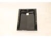 Grease tray - black – Part Number: 62757