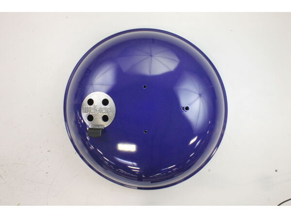 10511253-1-M-Weber-65176-Lid - Dark Blue W/o Handle