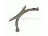 Front Leg Frame - Black – Part Number: 70161