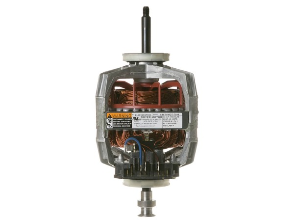 11700890-1-M-GE-WE17X22215-Motor & Pulley