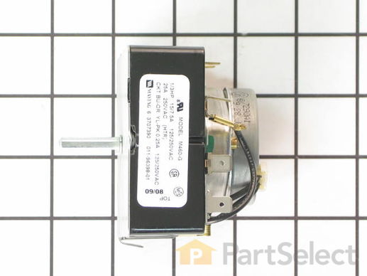 11741088-1-M-Whirlpool-WP33002109-Dryer Timer