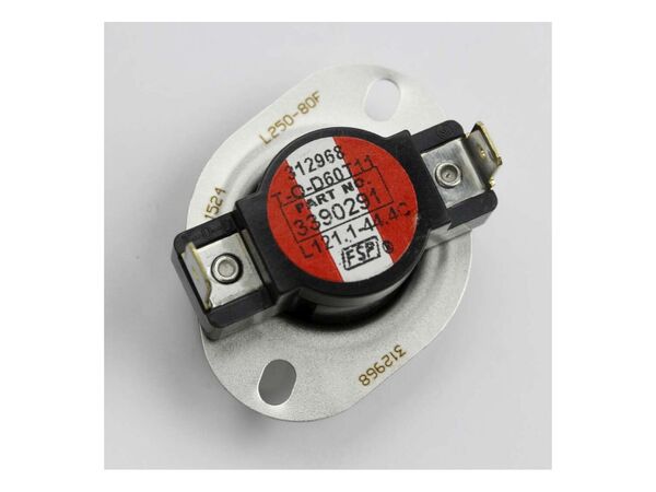 11741441-1-M-Whirlpool-WP3390291-High Limit Thermostat